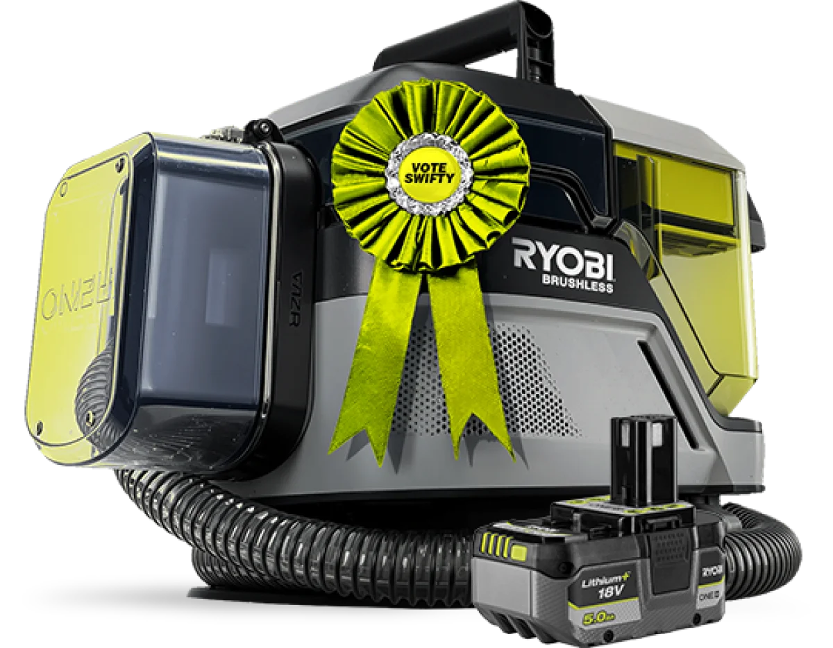Ryobi Swifty product